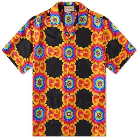 gucci psychadelic shirt|Gucci gg ps2.